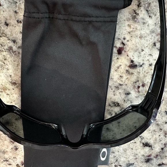 Oakley Fives Squared Polarized Sunglasses - Picture 7 of 8